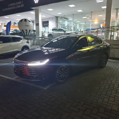 BYD King GS 1.5 16V Aut. (hibrido) 2026