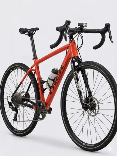 Gravel TSW Elite Pro - Custom TREK Tam L 19"