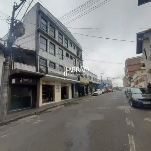 Apartamento com um quarto mobiliado no Centro