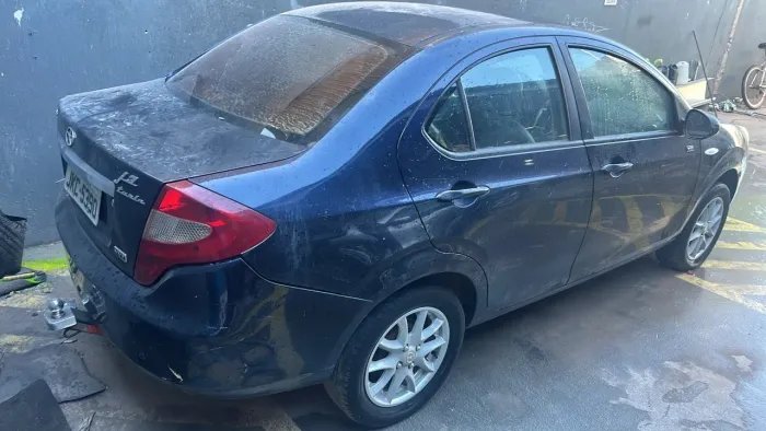 JAC J3 Turin Sedan 1.4 16V 4P Mec. 2012
