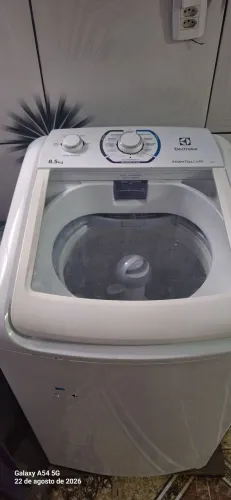 Vendo uma lavadora
