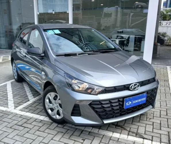 Hyundai HB20 Comfort 1.0 Flex 12V Mec. 2027