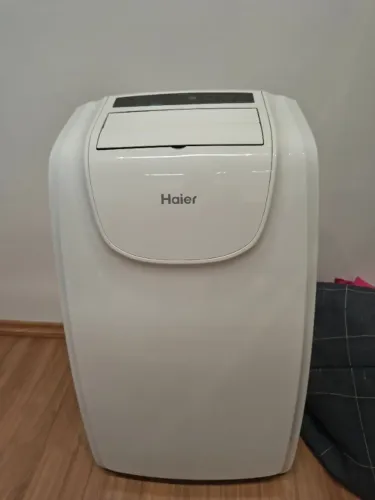 AR CONDICIONADO PORTÁTIL HAIER 12.000 BTUS