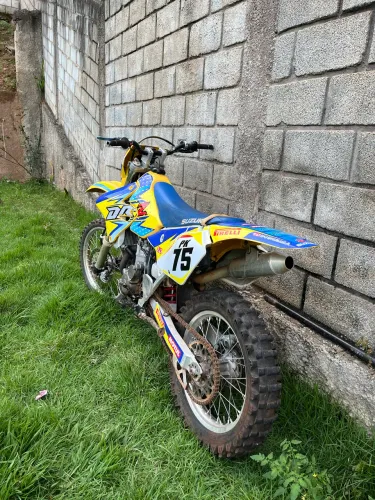 DRZ-e 400. NOVA DEMAIS! 