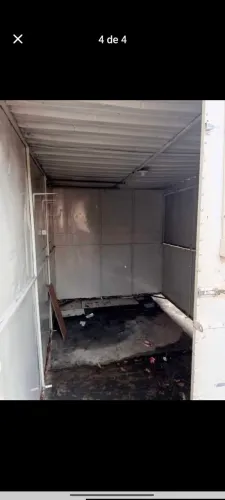 Vendo ou troco Treiller 2,50x3,00