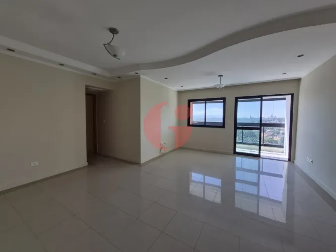 Apartamento para locação com 4 quartos sendo 3 suítes - 126m² no bairro Jardim Esplanada