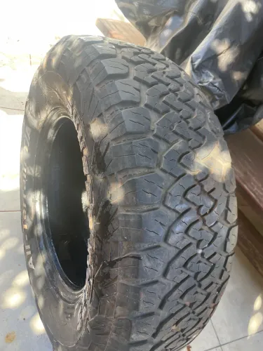 Pneu 265/70r 16