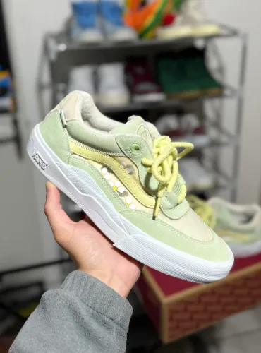 Tênis Vans Wayvee x Brighton Zeuner Pastel Tones Original