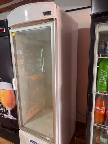 Freezer sorvete e gelo top !
