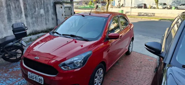 Ford KA 1.0 Se/se Plus Tivct Flex 5P 2018