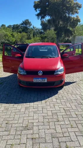 Volkswagen Fox 1.0 MI Total Flex 8V 5P 2011