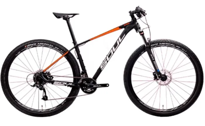 Bicicleta Soul Montenegro