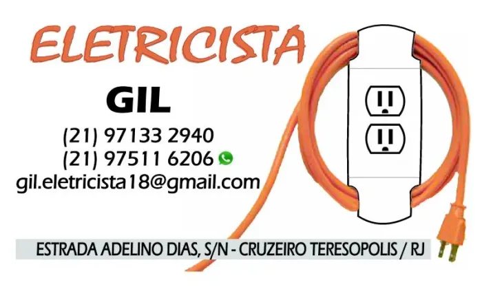 Eletricista Teresópolis RJ