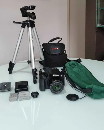 Camera Superzoom Canon SX60Hs