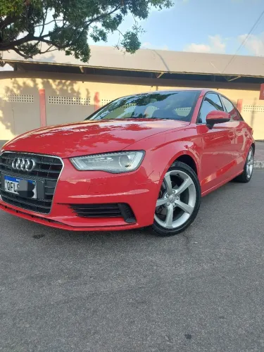 Audi A3 Sedan 1.4/ Attra. 16V TB FSI S-tronic 2015