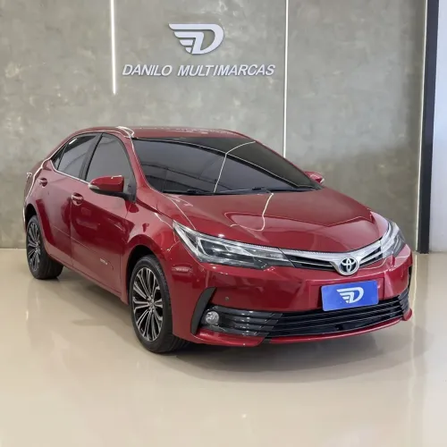 Toyota Corolla Altis 2.0 Flex 16V Aut. 2018
