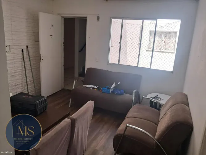 Apartamento para Locação em Guarulhos, Vila Nova Bonsucesso, 2 dormitórios, 1 banheiro