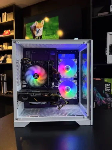 Pc gamer i5 com gtx troco em Xbox séries s