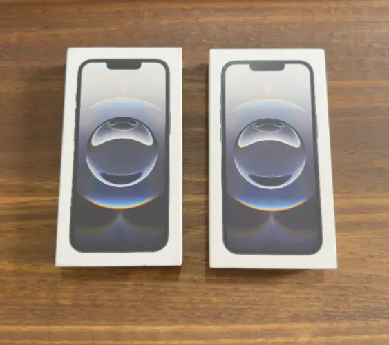 iPhone 16e 128gb Novo 12x294