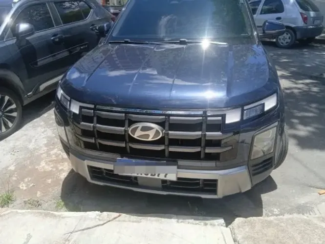 Hyundai Creta Limited 1.0 TB 12V Flex AUT 2026