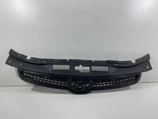 Grade Hyundai I30 2009 2010 2011 2012 Original Preto Fosco