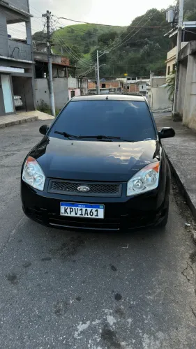 Ford Fiesta 1.6 8V Flex/class 1.6 8V Flex 5P 2009