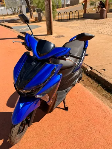 Yamaha Neo 125cc 2024/2025 - Apenas 3.115 km - Estado de 0 km