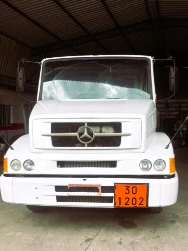 CAMINHÃO 1620 IMPECÁVEL / aceita TROCA