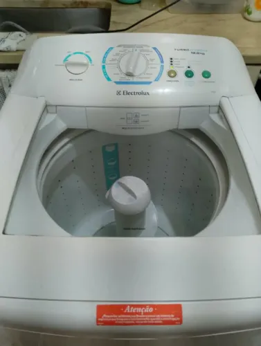 Máquina de lavar Electrolux 12 kls