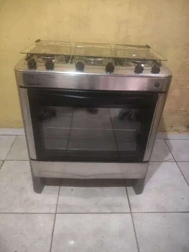 Fogão esmaltec