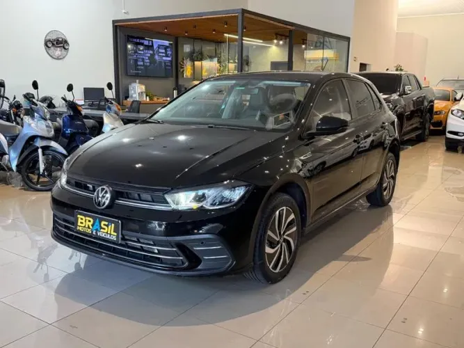 Volkswagen Polo Highline TSI 1.0 Flex 12V Aut. 2024