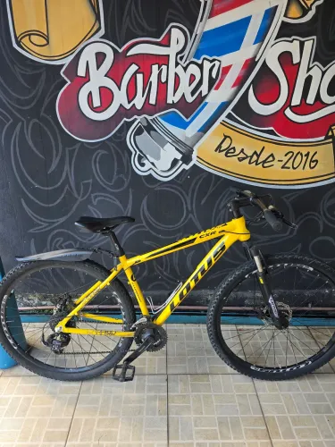 Bicicleta Lotus CXR - Aro 29