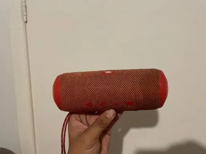 Auto falante Bluetooth Jbl flip 5 aprova d?água portátil az
