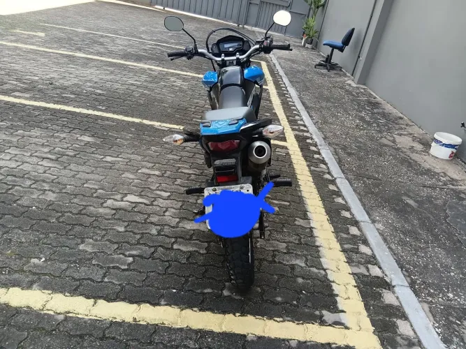 Bros 160
