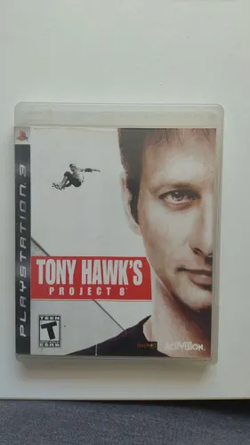 Tony Hawk's Project 8 - PS3