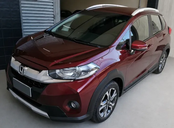 Honda WR-V EX 1.5 Flexone 16V 5P Aut. 2018