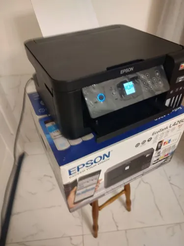 Vendo Multifuncional EPSON L 4260
