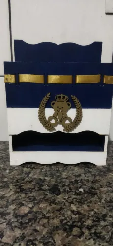 Porta fralda 