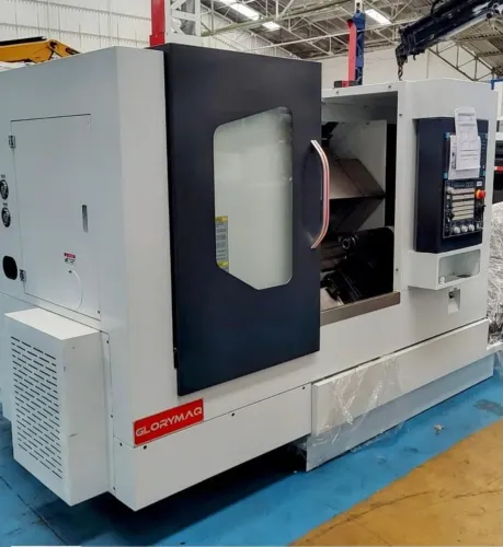 TORNO CNC GLORYMAC À VENDA