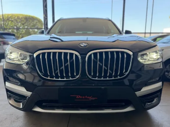 BMW X3 Xdrive 20I 2.0/x-line Bi-TB Flex Aut. 2020