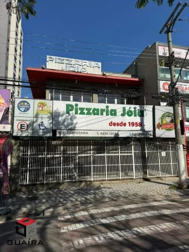 Prédio à venda Jardim Bela Vista - Santo André - SP
