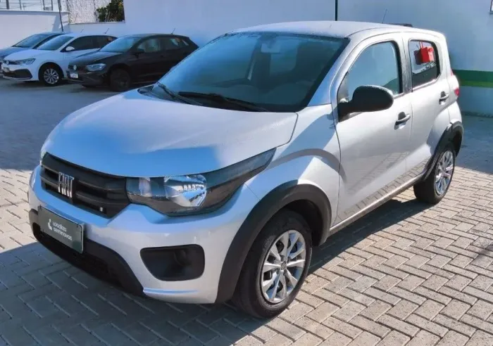 Fiat Mobi Like 1.0 Fire Flex 5P. 2023