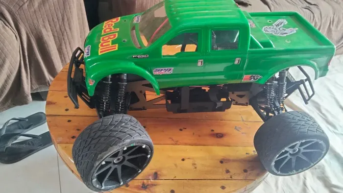 Automodelo Nanda Racing Raptor-e