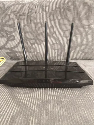 Roteador 5G AC1750 Super Potente