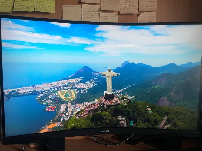 Monitor Odyssey g5 27 Qhd, 165hz