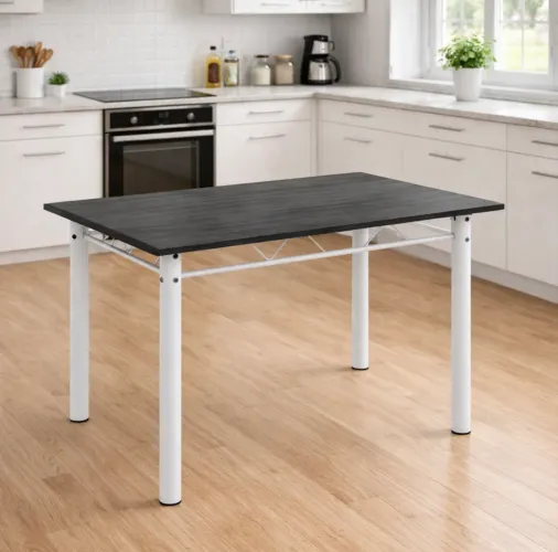 Mesa de Jantar Industrial Versatile