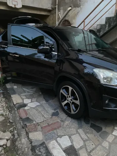 Chevrolet Tracker LTZ 1.8 16V Flex 4X2 Aut. 2015