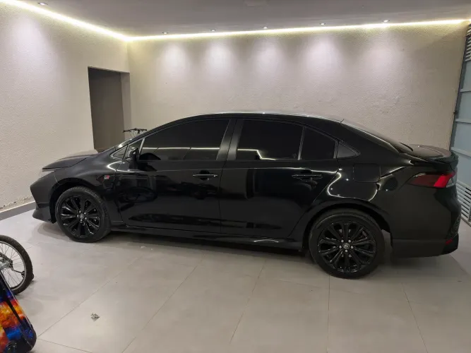 Toyota Corolla GR-Sport 2.0 Flex 16V AUT 2023