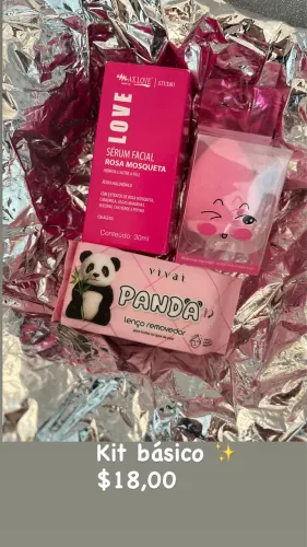 Kits de maquiagem
