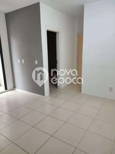 Andaraí | Apartamento 2 quartos, sendo 1 suite